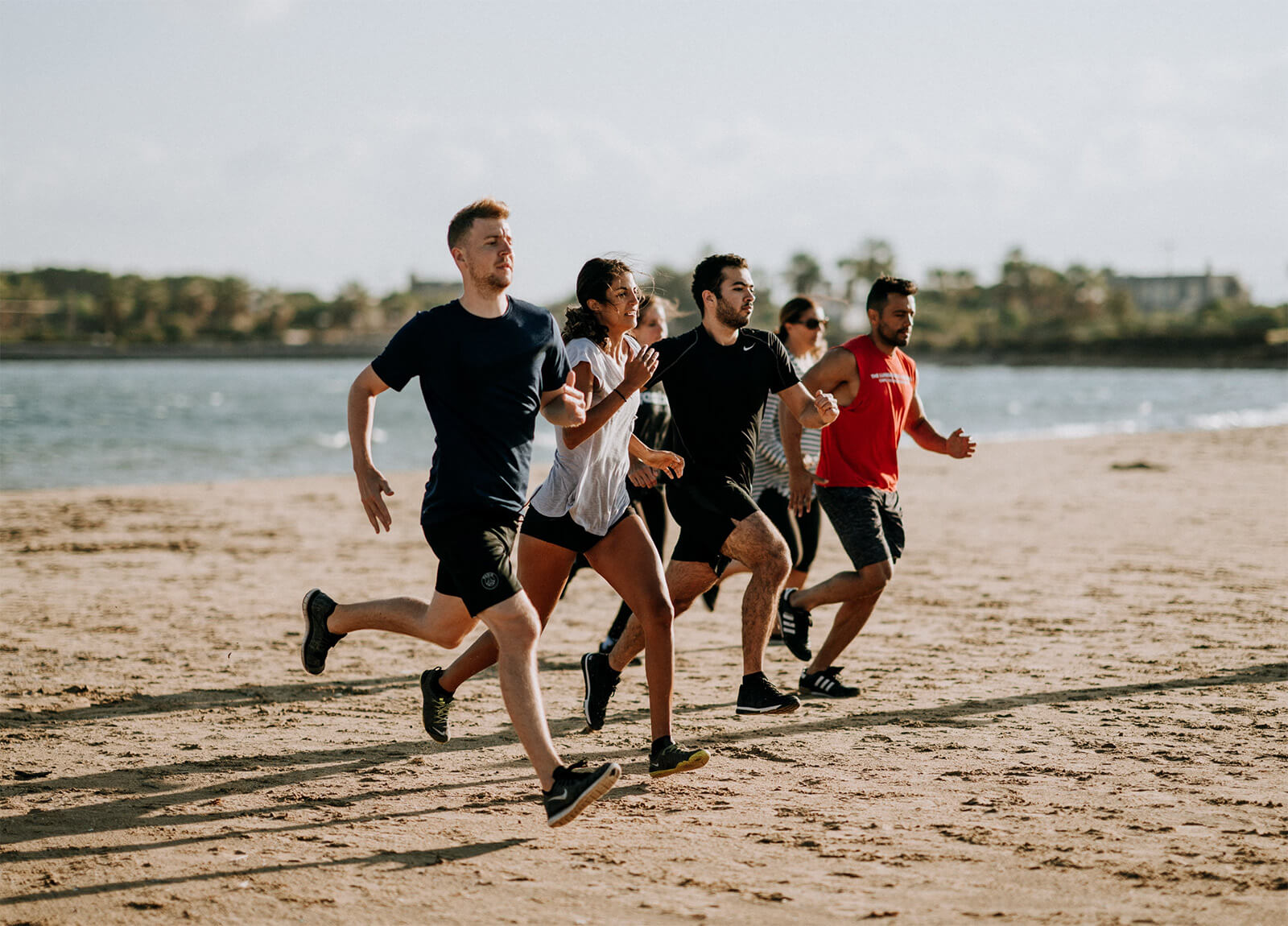 20-Minute warm-up session for running and AFL